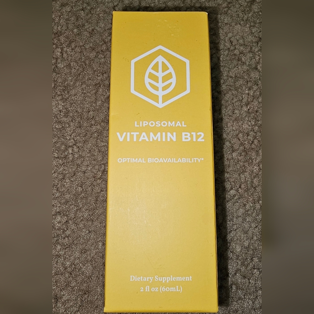 Terra Health Liposomal Vitamin B12